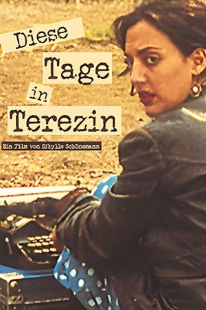 Those Days in Terezin's poster