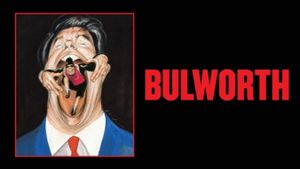 Bulworth's poster