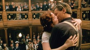 Titanic's poster