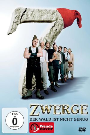 7 Dwarves: The Forest Is Not Enough's poster