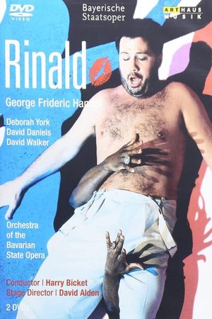 Handel: Rinaldo's poster