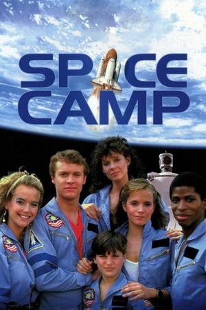 SpaceCamp's poster
