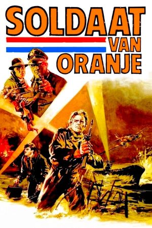 Soldier of Orange's poster