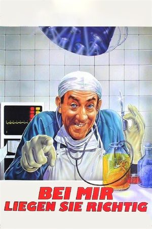 Bei mir liegen Sie richtig's poster