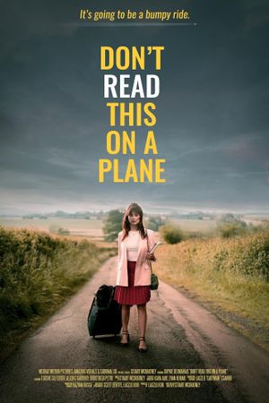 Don't Read This on a Plane's poster
