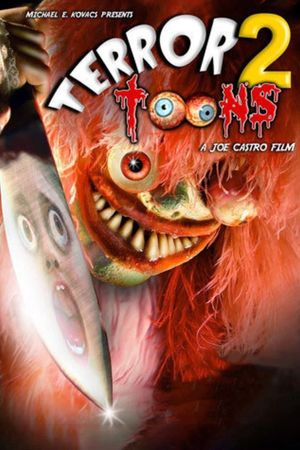 Terror Toons 2's poster