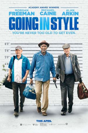 Going in Style's poster