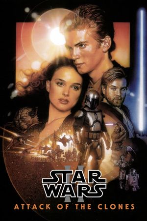Star Wars: Episode II - Attack of the Clones's poster