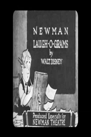 Newman Laugh-O-Grams's poster