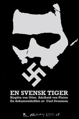En svensk tiger's poster