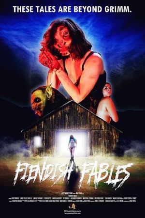 Fiendish Fables's poster