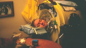 Breathing Lessons: The Life and Work of Mark O'Brien's poster