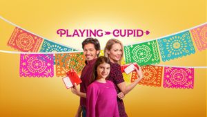 Playing Cupid's poster