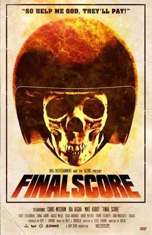 Final Score's poster