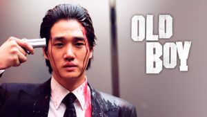 Oldboy's poster