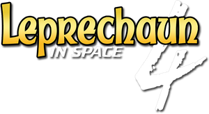 Leprechaun 4: In Space's poster