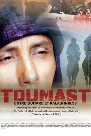 Toumast - Entre Guitare et Kalashnikov's poster