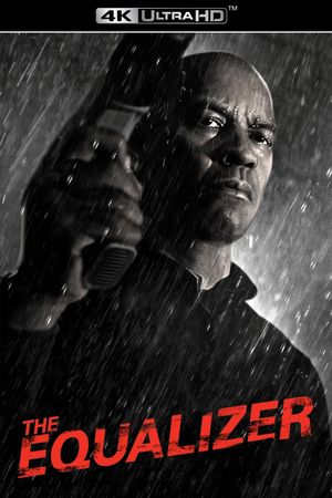 The Equalizer's poster