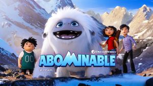 Abominable's poster