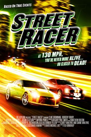 Street Racer's poster