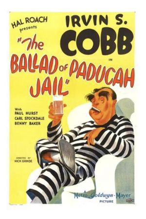The Ballad of Paducah Jail's poster