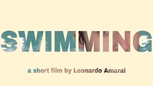 Swimming's poster