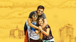 Bangalore Days's poster