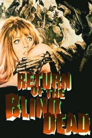 Return of the Evil Dead's poster