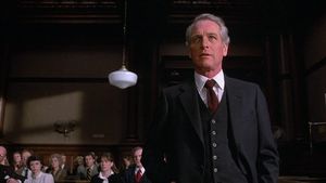 The Verdict's poster