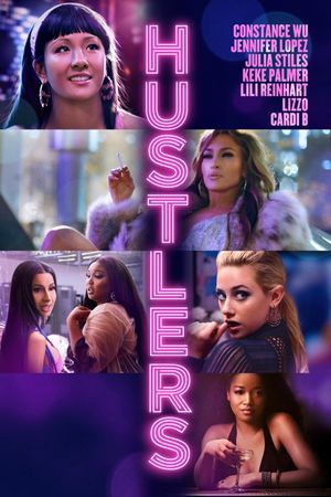 Hustlers's poster