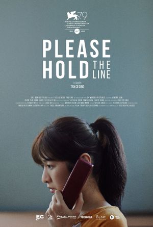 Please Hold the Line's poster