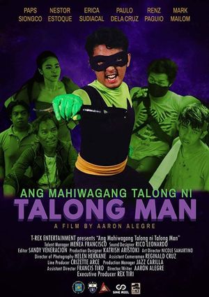 Ang Mahiwagang Talong ni Talong Man's poster image