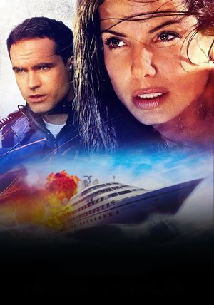 Speed 2: Cruise Control's poster