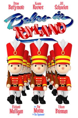 Babes in Toyland's poster