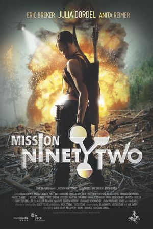 Mission NinetyTwo's poster