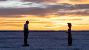 Nine Days's poster