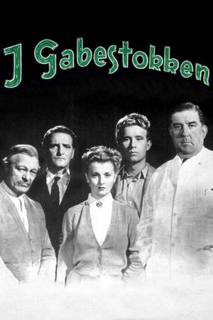 I gabestokken's poster