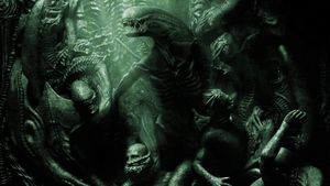 Alien: Covenant's poster