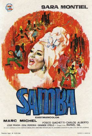 Samba's poster