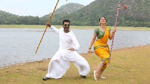 Charlie Chaplin 2's poster