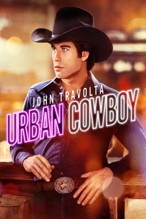 Urban Cowboy's poster
