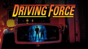 Driving Force's poster