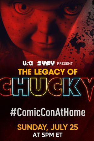 The Legacy of Chucky's poster