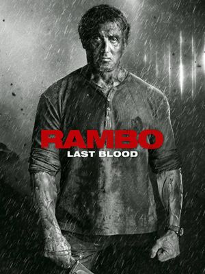 Rambo: Last Blood's poster