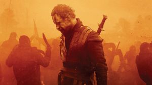 Macbeth's poster