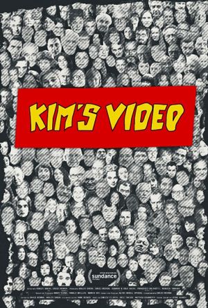 Kim's Video's poster