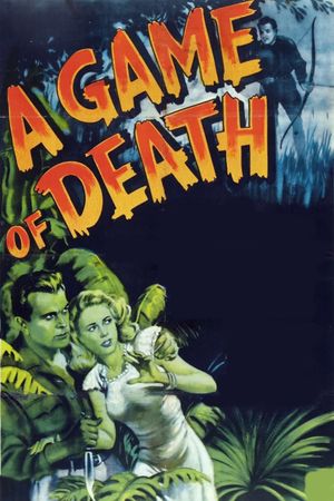 A Game of Death's poster