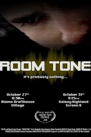 Room Tone's poster