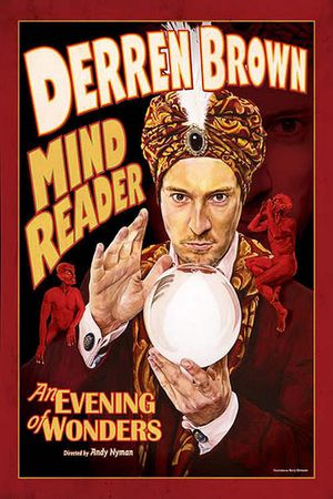 Derren Brown: An Evening of Wonders's poster