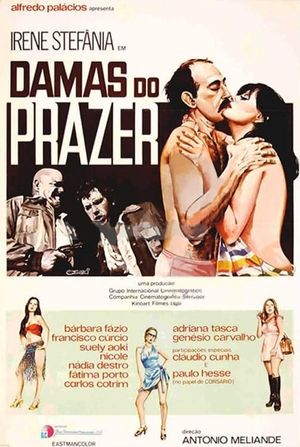 Damas do Prazer's poster
